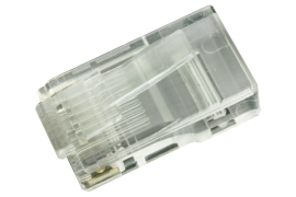 7001-8P8C STANDART RJ45 KONEKTÖR/STANDARD RJ45 CONNECTOR